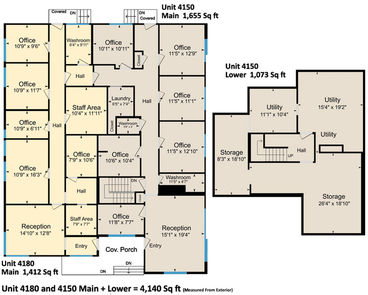 More Photos Of 4150 SW 110th Ave, Beaverton Office For Sale