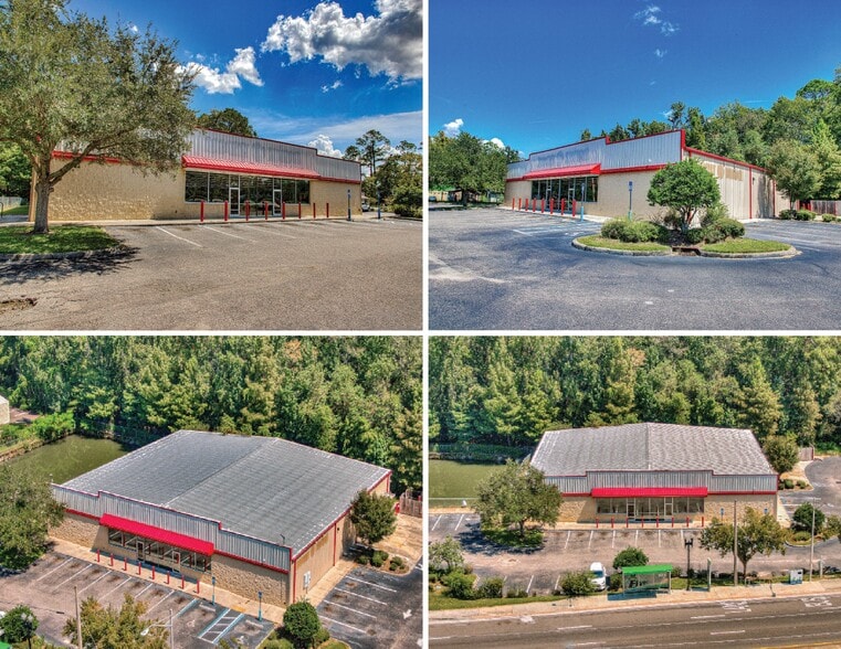 More Photos Of 6729 Blanding Blvd, Jacksonville Freestanding For Sale