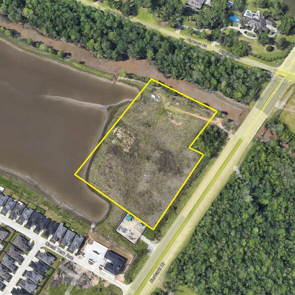 More Photos Of Tract A-2-A-4-1-B, Baton Rouge Land For Sale