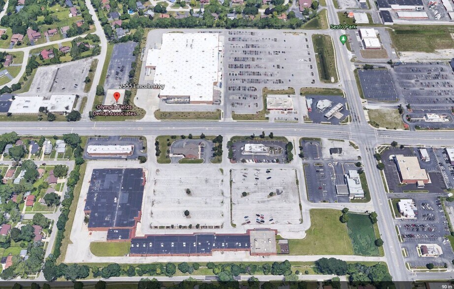 More Photos Of 2555 Lincoln Hwy, Olympia Fields Medical For Lease