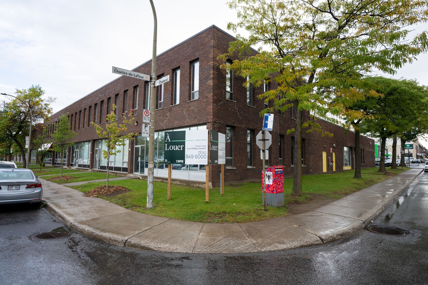 1550-1590 Chabanel Rue O, Montréal, QC H4N 1H4 - Industrial For Lease ...