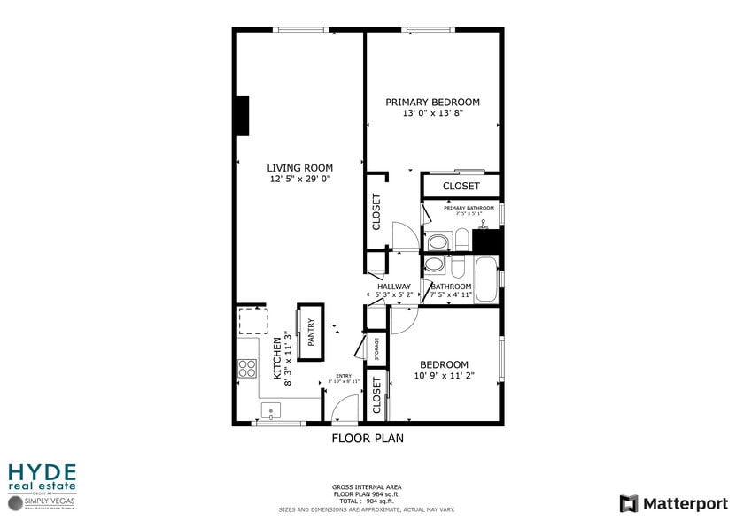 More Photos Of 1569 Hialeah Dr, Las Vegas Apartments For Sale