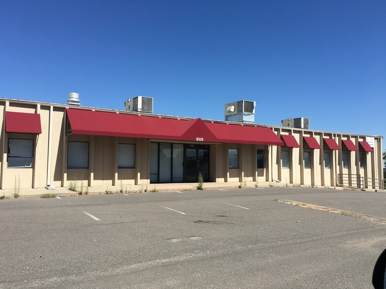 More Photos Of 9335-9345 Elm Ct, Federal Heights Manufacturing For Lease