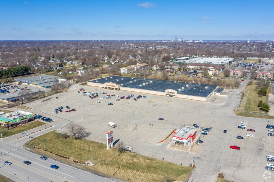 More Photos Of 1160-1300 E Army Post Rd, Des Moines Unknown For Lease