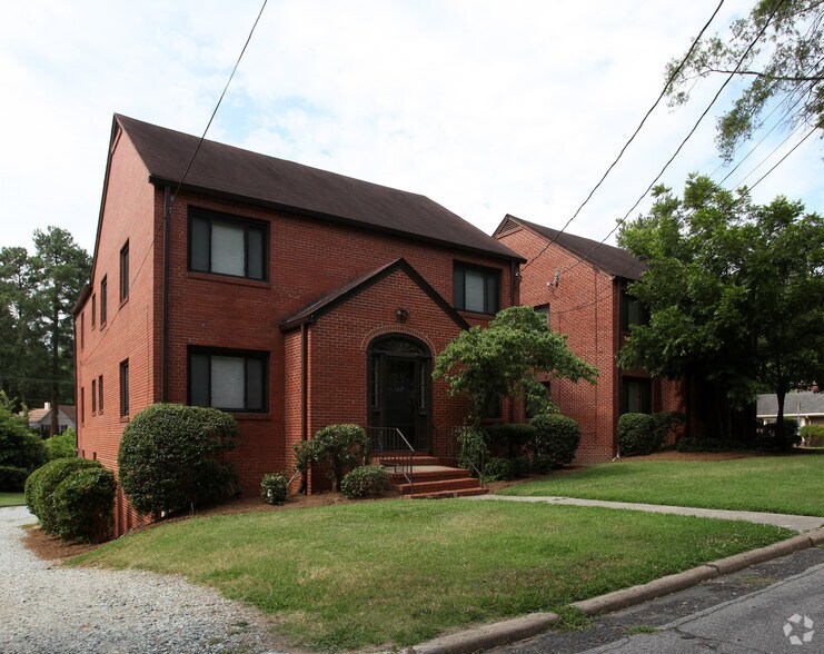 Primary Photo Of 107 Hilton Ave, Durham Apartments For Sale