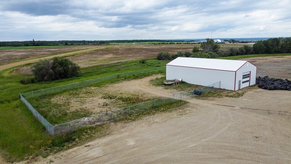 More Photos Of 650 Sunrise Rd, Peace River Industrial For Sale