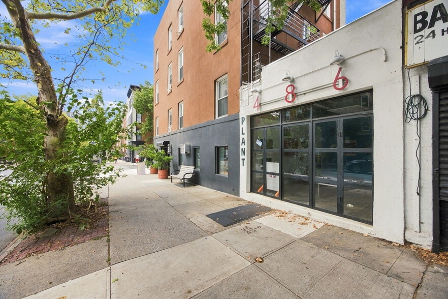 More Photos Of 486-488 Court St, Brooklyn Storefront Retail Residential For Sale