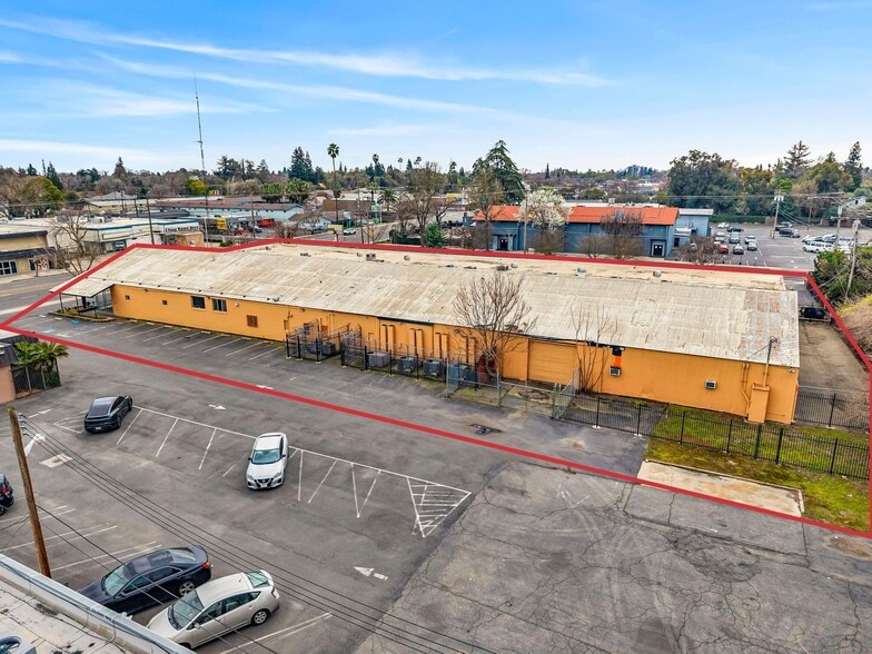 More Photos Of 1021 McHenry Ave, Modesto General Retail For Sale