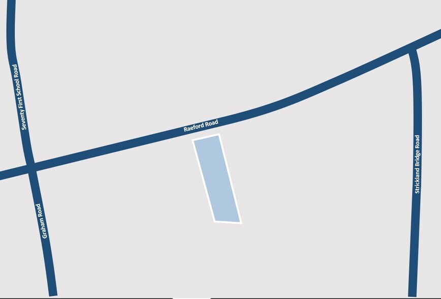 More Photos Of 6665 Raeford Road, Fayetteville Land For Sale