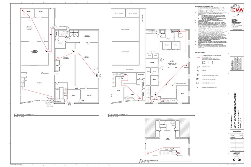 More Photos Of 230 N Gratz St, Midway Storefront Retail Office For Sale