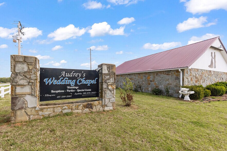 More Photos Of 58225 US-60, Fairland General Retail For Sale