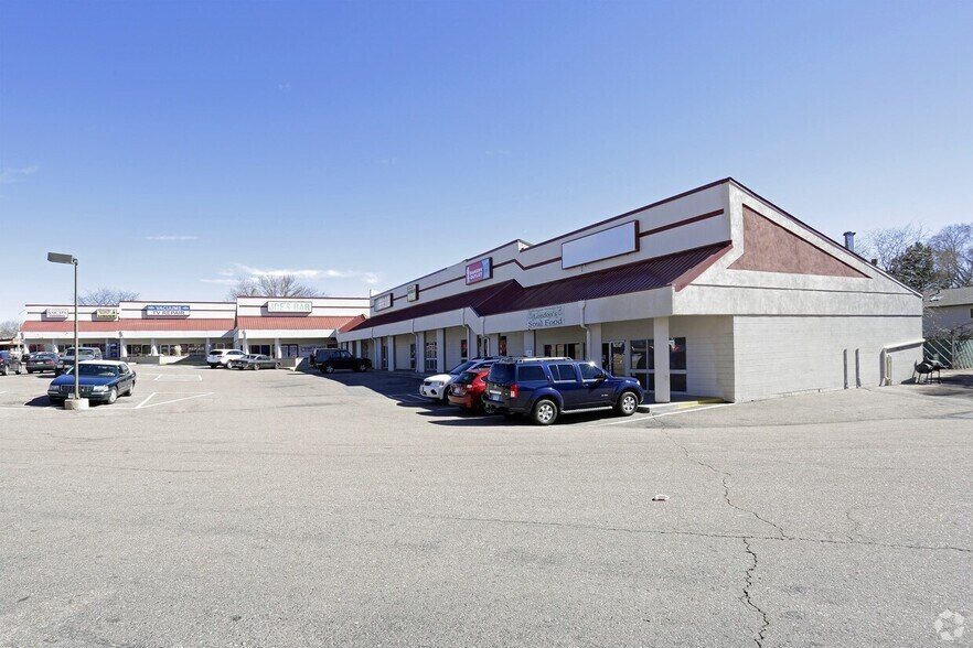 More Photos Of 4713-4783 Flintridge Dr, Colorado Springs Unknown For Lease