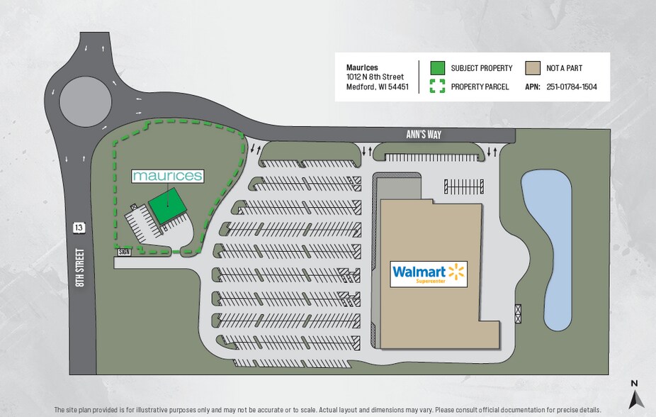 More Photos Of 1012 N 8th St, Medford Freestanding For Sale