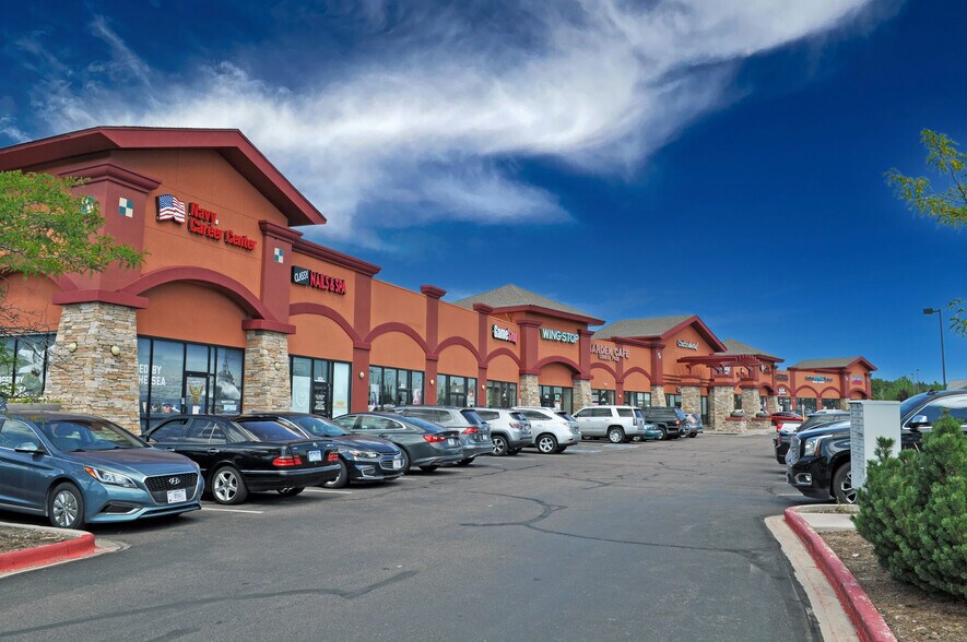 Primary Photo Of 1580 Space Center Dr, Colorado Springs Unknown For Lease