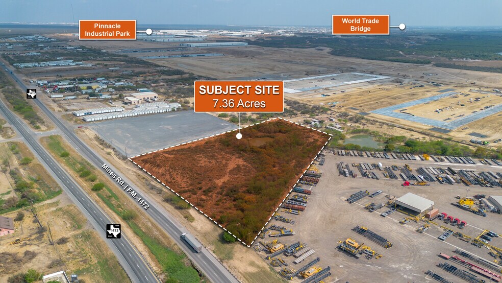 More Photos Of FM 1472 Laredo TX 78045, Laredo Land For Sale