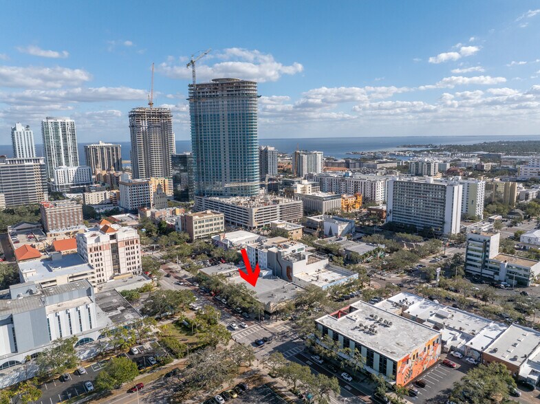 More Photos Of 572 1st Ave N, Saint Petersburg Storefront Retail Office For Lease