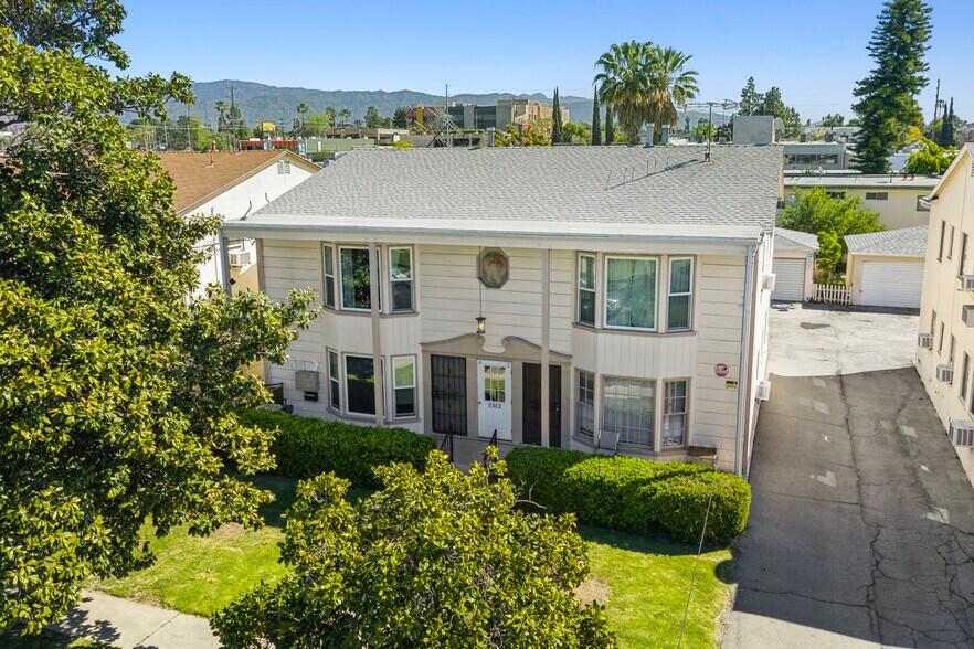 More Photos Of 5312 Vantage Ave, Valley Village Apartments For Sale