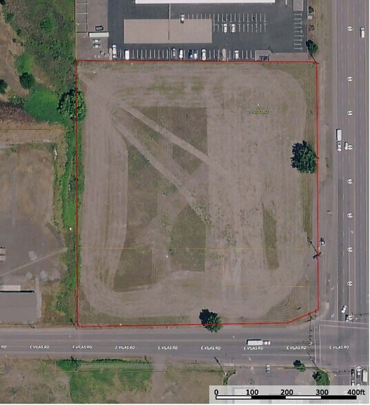 Primary Photo Of 5011 Hwy 62, Medford Land For Sale