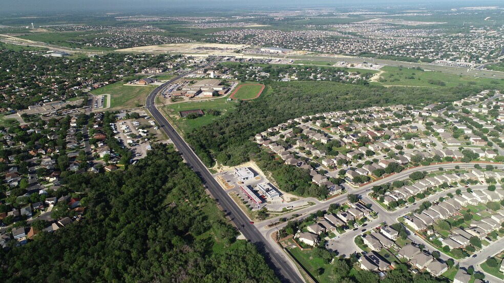 More Photos Of 10517 Marbach Rd, San Antonio Land For Sale