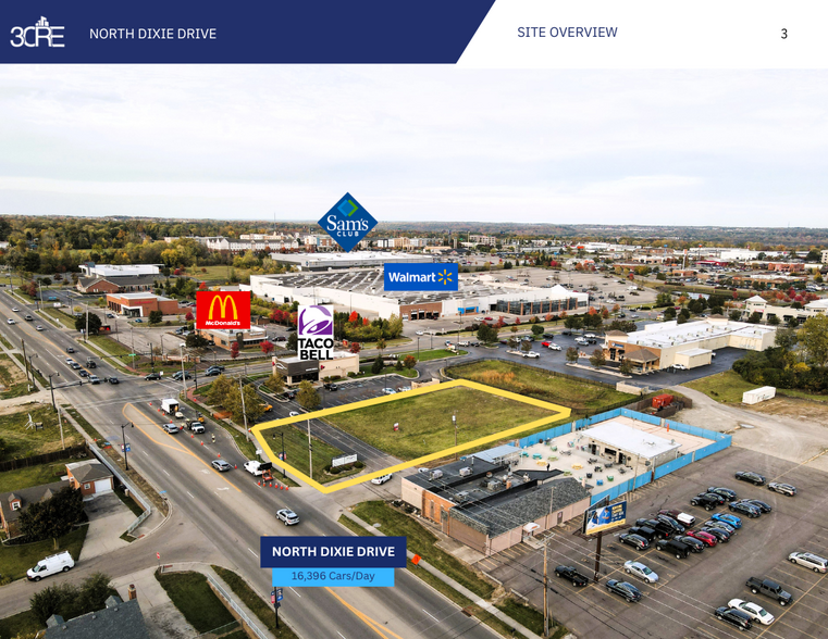 Primary Photo Of North Dixie Drive, Dayton Land For Lease