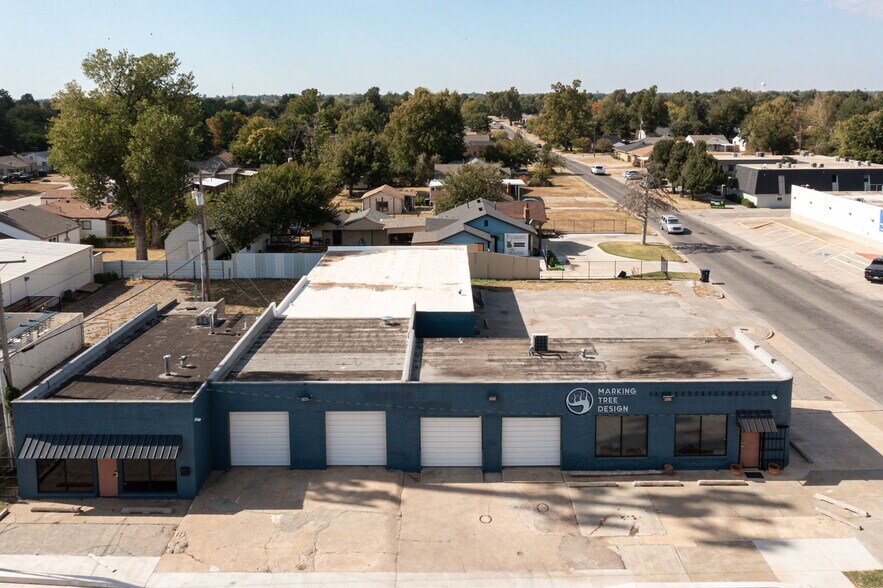 More Photos Of 1615 N Portland Ave, Oklahoma City Warehouse For Sale