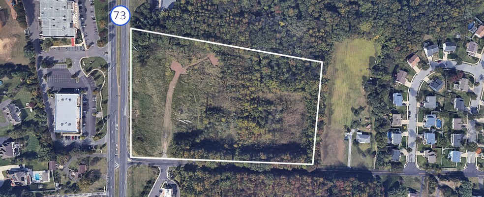 More Photos Of 880 Route 73 S, Marlton Land For Sale