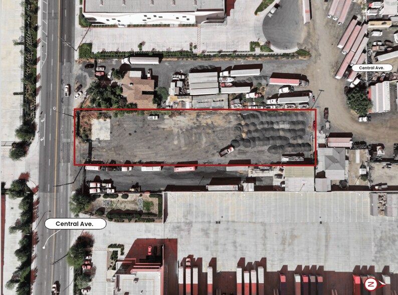 More Photos Of 536 Central Ave, San Bernardino Land For Lease