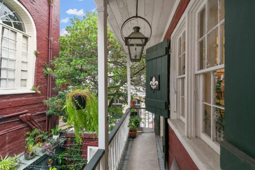 More Photos Of 838 Chartres St, New Orleans Storefront Retail Residential For Sale