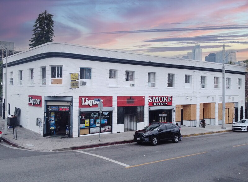 Primary Photo Of 1669-1683 11th St, Los Angeles Apartments For Sale