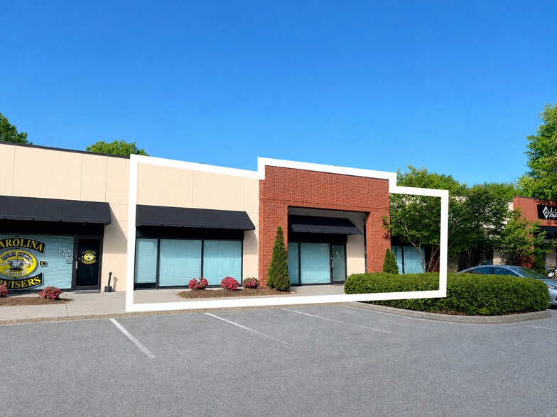 Primary Photo Of 4500 Indiana Ave, Winston-Salem Flex For Lease