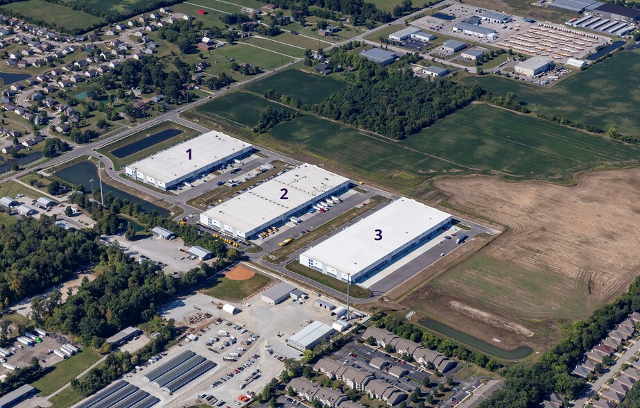 More Photos Of 335 Strategy Dr, Indianapolis Unknown For Lease