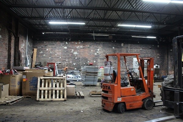 More Photos Of 2715 W Warren Ave, Detroit Auto Salvage Facility For Sale