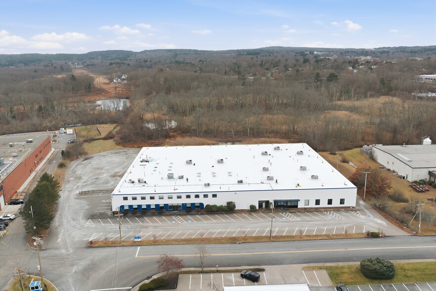 More Photos Of 85 Astor Ave, Norwood Warehouse For Lease