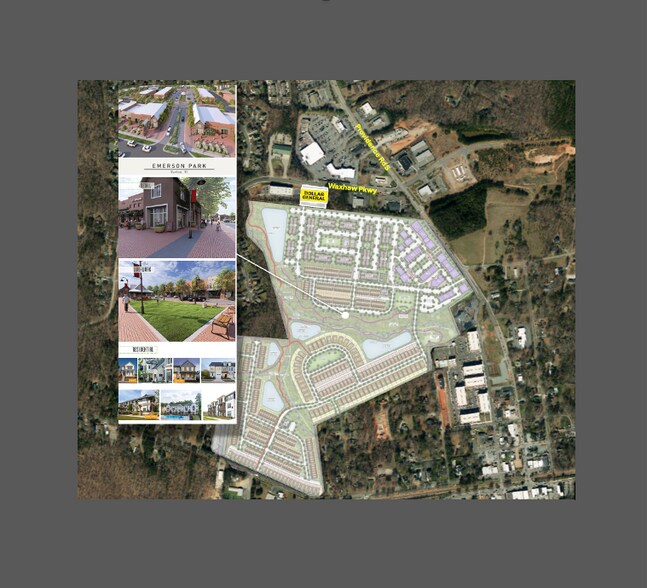 More Photos Of 128 Waxhaw Pkwy, Waxhaw Freestanding For Sale