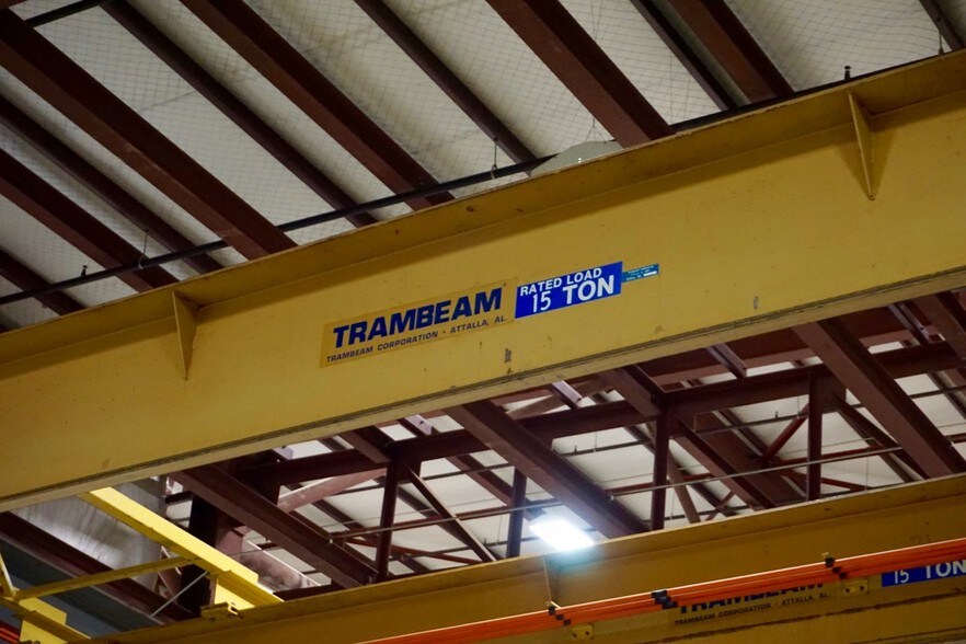 More Photos Of 535 Macon St, McDonough Manufacturing For Lease