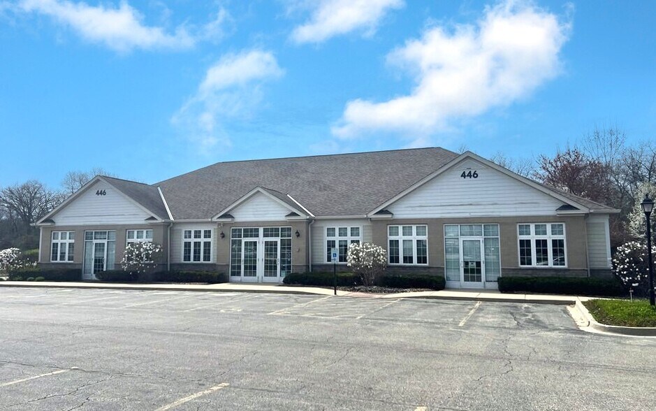 Primary Photo Of 446 N II Route 31, Crystal Lake Office For Sale