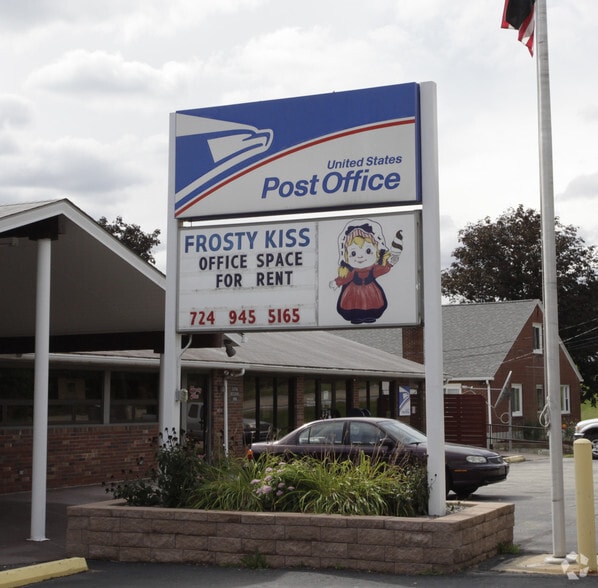 More Photos Of 1910 E National Pike, Scenery Hill Storefront Retail Office For Lease