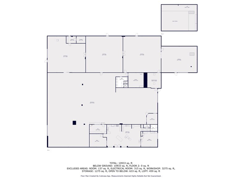 More Photos Of 18001 Sellman Rd, Dickerson Light Manufacturing For Sale