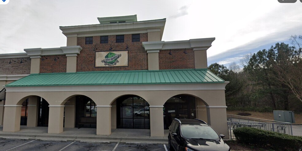 Primary Photo Of 1600 Marketplace Blvd, Cumming Unknown For Lease