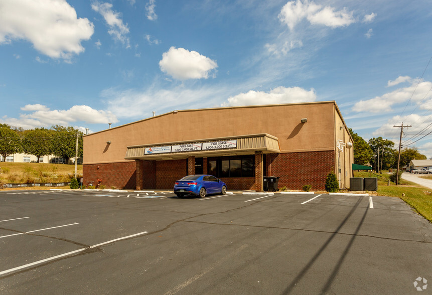 Primary Photo Of 1707 Alpine Dr, Columbia Storefront Retail Office For Lease