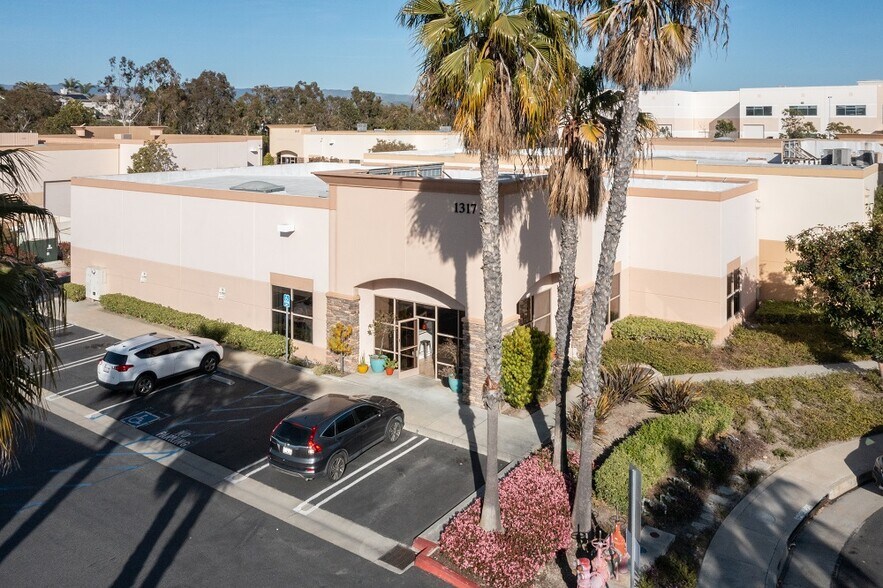 Primary Photo Of 1317 Calle Avanzado, San Clemente Light Manufacturing For Lease