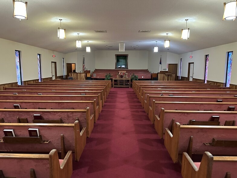 More Photos Of 4368 Stokesdale Ave, Winston-Salem Religious Facility For Sale