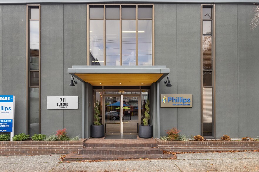 More Photos Of 711 6th Ave N, Seattle Office For Lease