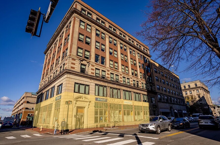 Primary Photo Of 443 Congress St, Portland Office For Lease