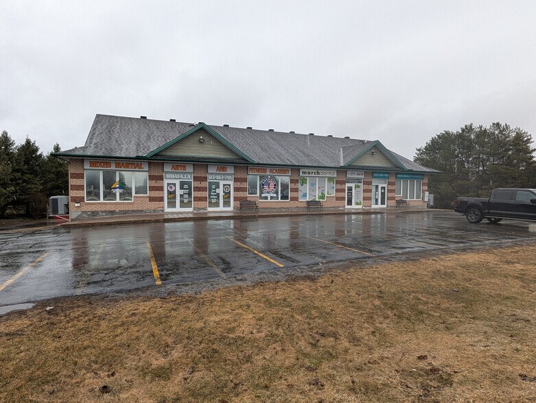 Primary Photo Of 1120-1126 March Rd, Ottawa General Retail For Sale