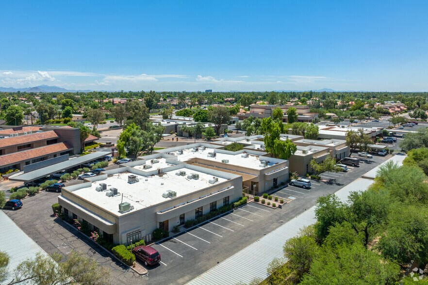 More Photos Of 8040-8050 E Morgan Trl, Scottsdale Office For Lease
