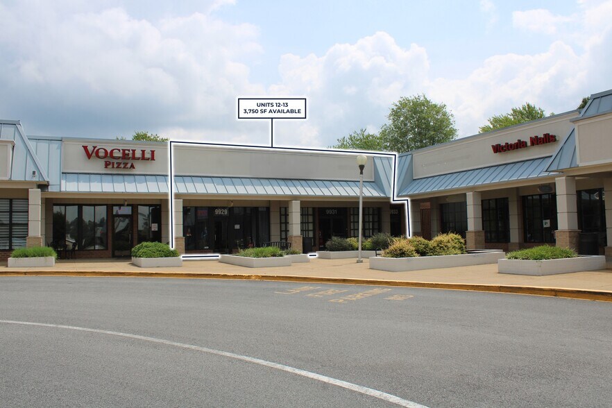 More Photos Of 9901-10011 W Hull Street Rd, Richmond Unknown For Lease