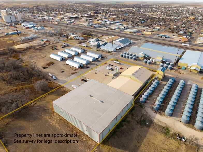 More Photos Of 225 Lawton Ave, Hereford Manufacturing For Sale