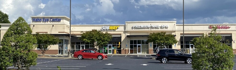 Primary Photo Of 8506 S Tryon St, Charlotte Freestanding For Lease