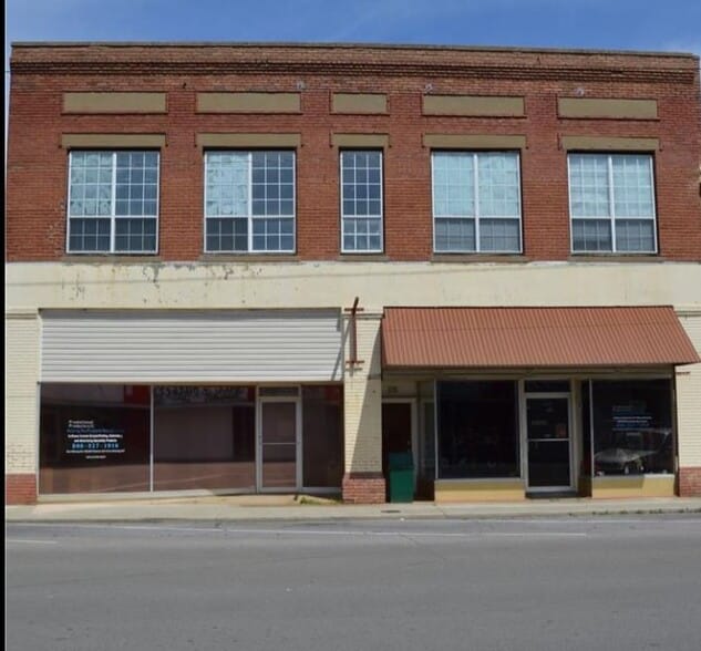 Primary Photo Of 315 Dewey Ave, Poteau Loft Creative Space For Sale